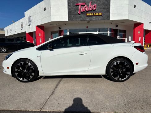 Used 2019 Buick Cascada Sport Touring w/ Dark Effects Package image 8