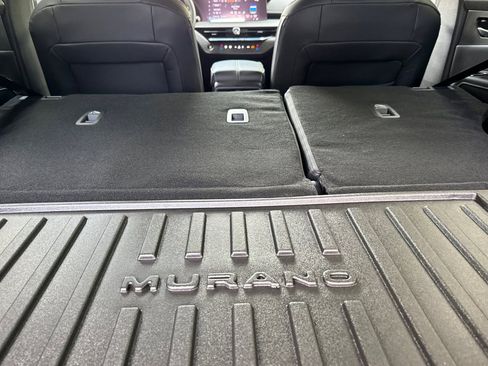 New 2025 Nissan Murano SV w/ Cargo Package image 12