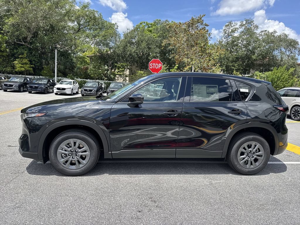 New 2026 MAZDA CX-5 Select AWD/4WD image 11