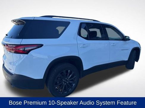 Used 2023 Chevrolet Traverse RS w/ LPO, Floor Liner Package image 5