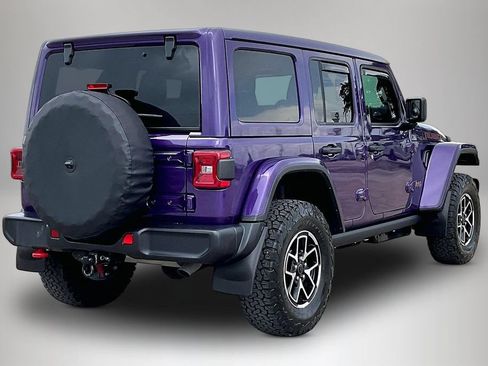 Used 2026 Jeep Wrangler Unlimited Rubicon AWD/4WD image 5