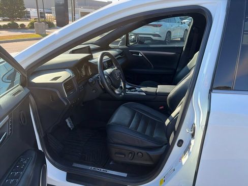 Used 2019 Lexus RX 450h F Sport AWD/4WD image 7
