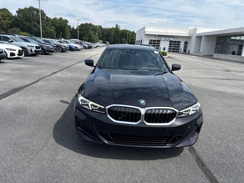 Used 2024 BMW 330i xDrive Sedan w/ Convenience Package AWD/4WD image 2