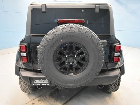 New 2026 Ford Bronco Raptor AWD/4WD image 28