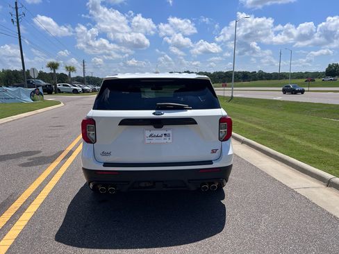 Used 2021 Ford Explorer ST w/ Equipment Group 401A AWD/4WD image 7