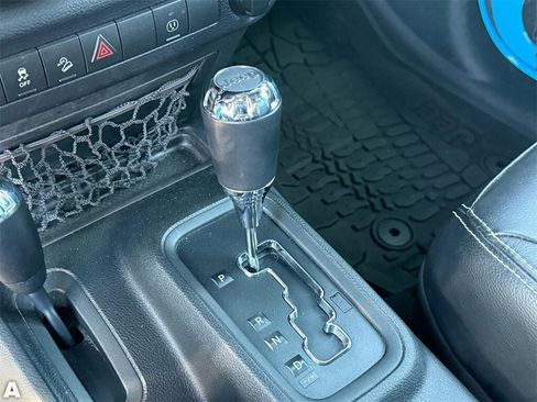 Used 2017 Jeep Wrangler Freedom Edition image 22