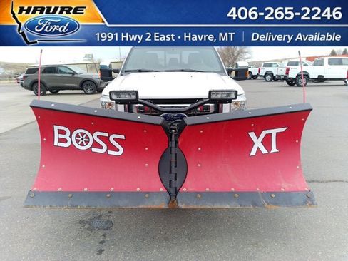 Used 2016 Ford F350 King Ranch w/ King Ranch w/Chrome Package image 7