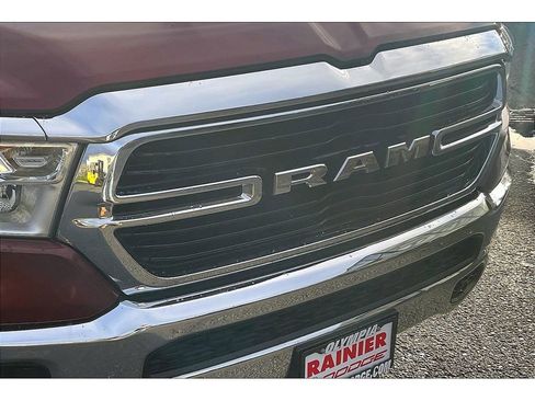 Used 2020 RAM 1500 Big Horn image 29