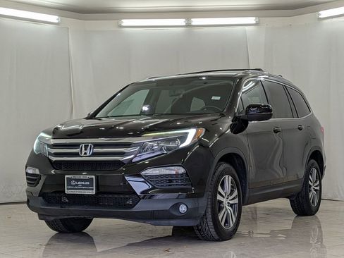 Used 2016 Honda Pilot EX-L image 4