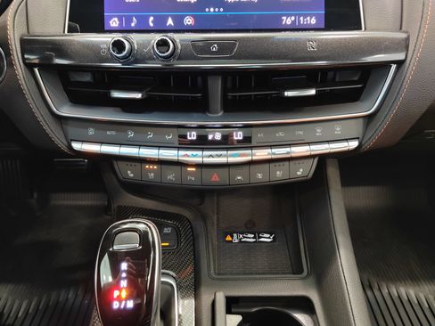 Used 2020 Cadillac CT5 V w/ Platinum Package RWD image 26