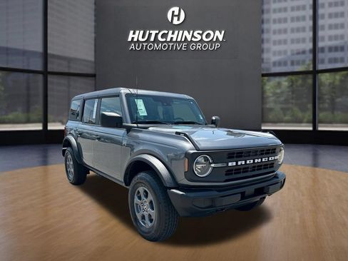 Used 2025 Ford Bronco Big Bend AWD/4WD image 1