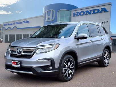 Used 2019 Honda Pilot Touring