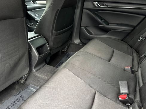Used 2019 Honda Accord LX image 25