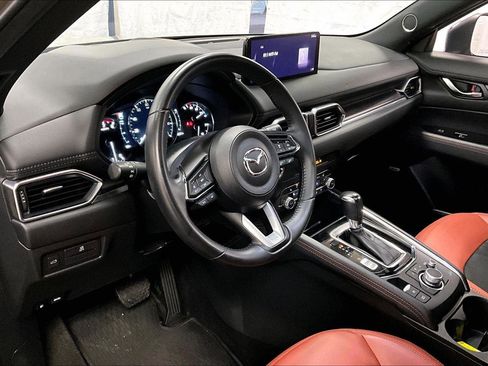 Used 2024 MAZDA CX-5 Carbon Edition image 12