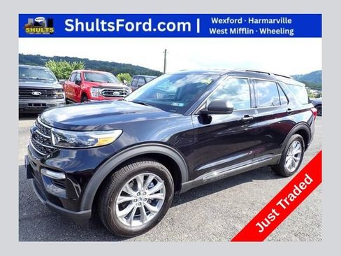 Used 2020 Ford Explorer XLT w/ Equipment Group 202A AWD/4WD image 1