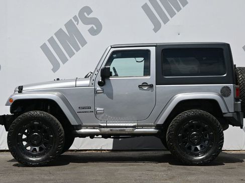 Used 2015 Jeep Wrangler Sport w/ Quick Order Package 24S image 4