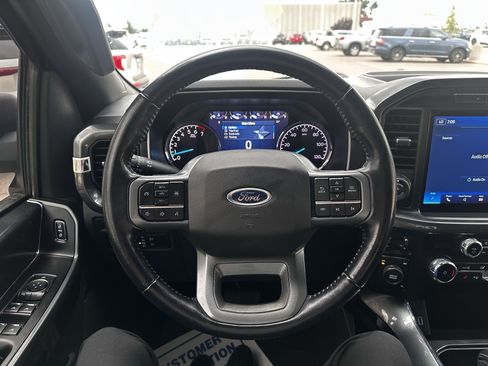 Used 2022 Ford F150 XLT w/ Equipment Group 302A High AWD/4WD image 9