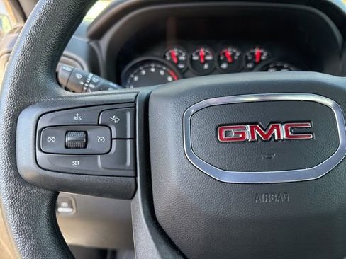 Used 2025 GMC Sierra 3500 Pro w/ 1SA Pro Safety Plus Package AWD/4WD image 35