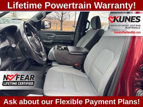 Used 2022 RAM 1500 Big Horn image 12