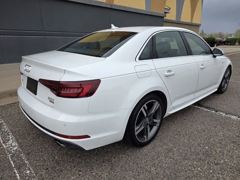 Used 2018 Audi A4 2.0T Ultra Premium Plus w/ Premium Plus Package image 11