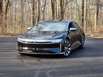Used 2022 Lucid Air Grand Touring