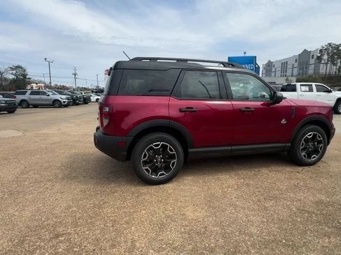 New 2026 Ford Bronco Sport Outer Banks w/ Outer Banks Tech Package+ AWD/4WD image 7