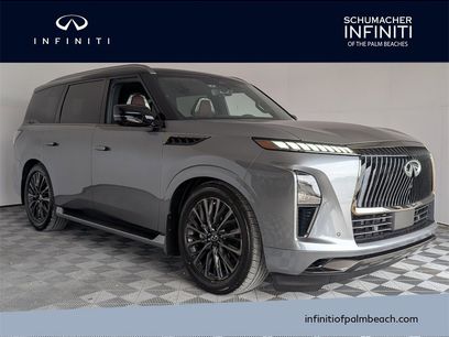 New 2026 INFINITI QX80 Autograph