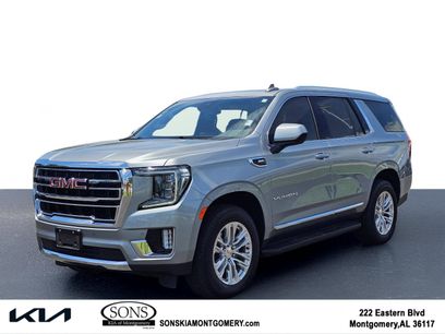 Used 2024 GMC Yukon SLT w/ LPO, Floor Liner Package