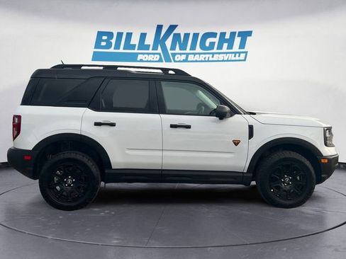 Used 2025 Ford Bronco Sport Badlands image 6
