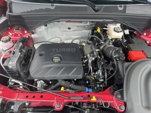New 2026 Chevrolet TrailBlazer LS FWD image 33
