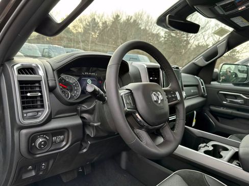 New 2026 RAM 1500 Laramie w/ Bed Utility Group image 10