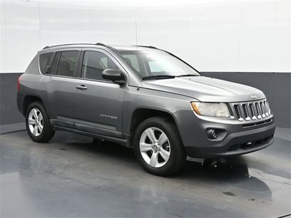 Used 2011 Jeep Compass 2WD