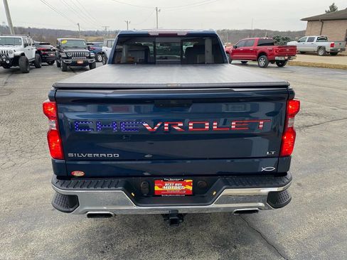 Used 2019 Chevrolet Silverado 1500 LT w/ All-Star Edition image 6