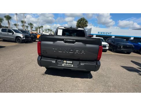 Used 2024 Toyota Tundra SR AWD/4WD image 3