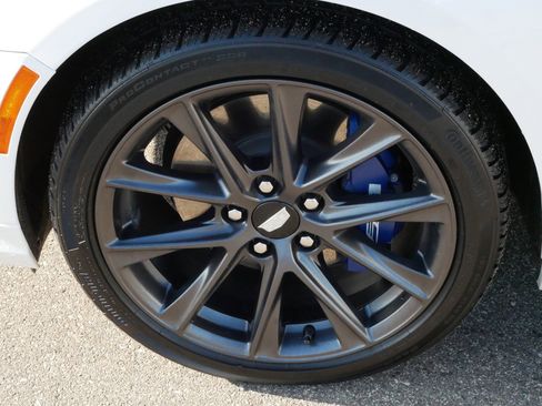 Certified 2024 Cadillac CT4 Sport w/ Climate Package image 15