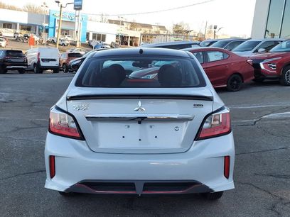 New 2024 Mitsubishi Mirage G4 Black Edition