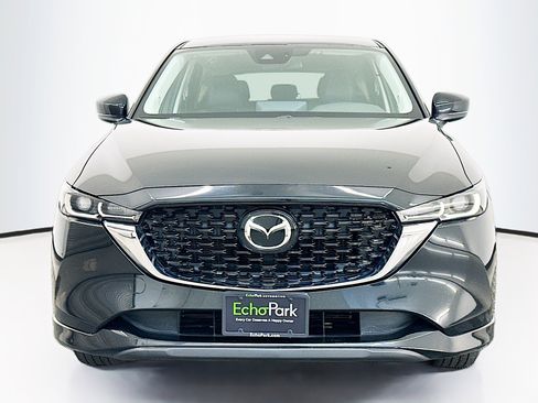 Used 2025 MAZDA CX-5 AWD 2.5 S w/ Select Package image 2