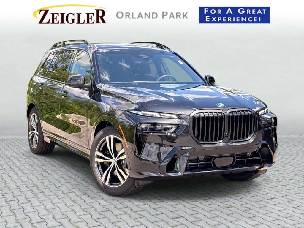 Used 2027 BMW X7 xDrive40i w/ M Sport Package AWD/4WD image 1