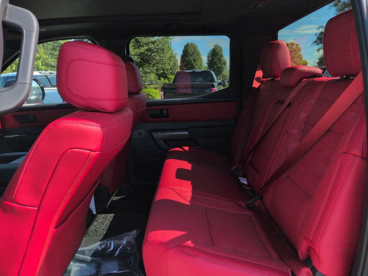 New 2026 Toyota Tundra TRD Pro AWD/4WD image 13