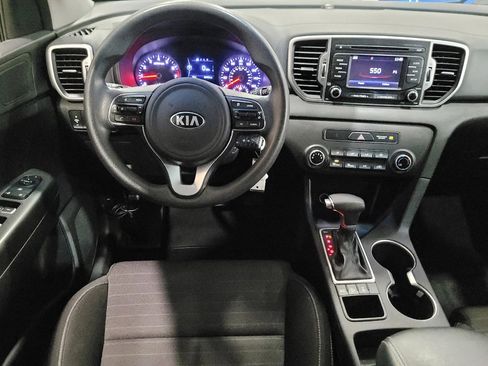 Used 2018 Kia Sportage LX AWD/4WD image 22