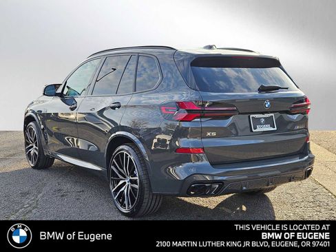 New 2026 BMW X5 M60i AWD/4WD image 5