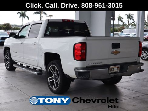Used 2017 Chevrolet Silverado 1500 LT w/ All Star Edition RWD image 3