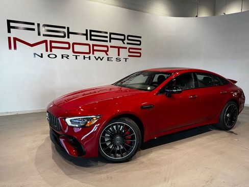 Used 2026 Mercedes-Benz AMG GT 43 image 10
