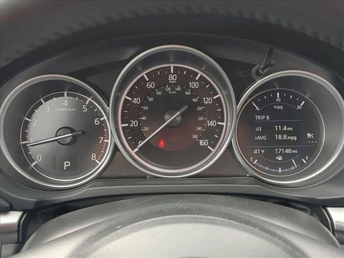 Used 2025 MAZDA CX-5 AWD 2.5 S w/ Preferred Package image 15