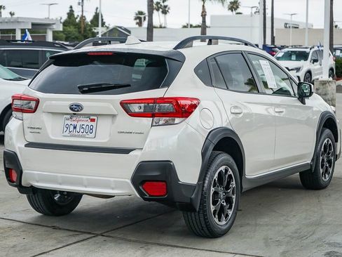 Certified 2023 Subaru Crosstrek 2.0i Premium w/ Popular Package #3 image 5