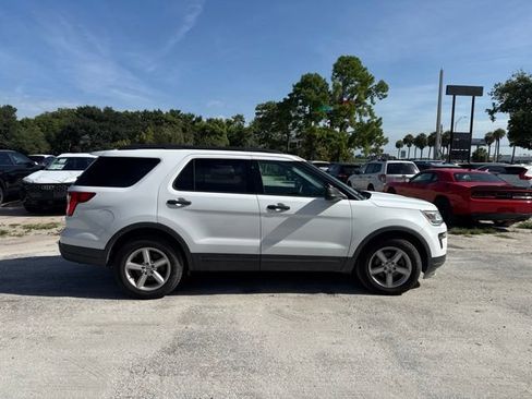 Used 2018 Ford Explorer FWD image 20