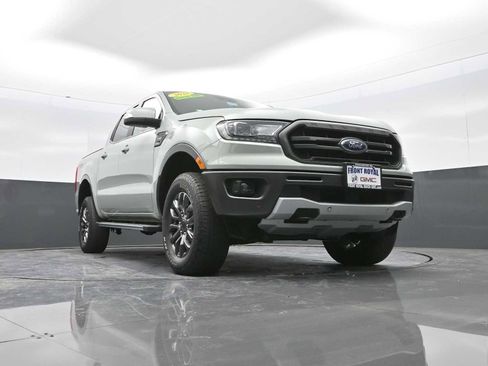 Used 2021 Ford Ranger Lariat w/ Equipment Group 501A High image 35