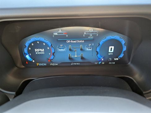 New 2025 Ford Bronco Badlands image 36