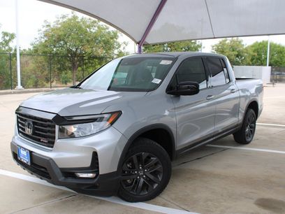 Used 2023 Honda Ridgeline Sport