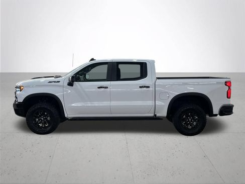 Certified 2026 Chevrolet Silverado 1500 ZR2 w/ Dark Appearance Package AWD/4WD image 14